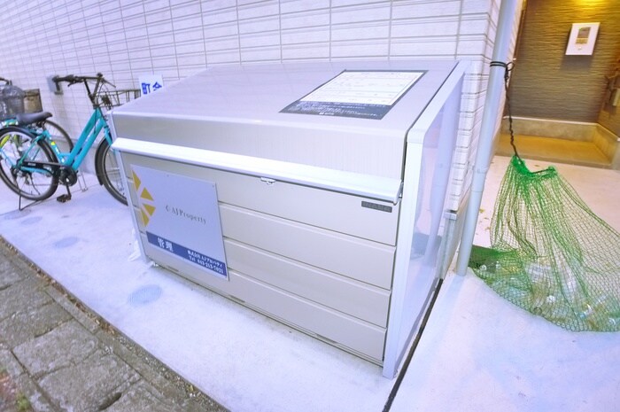 物件外観写真6　(建物設備)