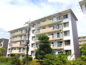 すすき野団地3-8号棟(203)外観写真