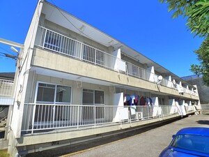 第２セエムマンシヨン外観写真