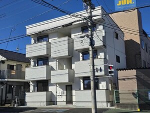 仮)イパン新座外観写真