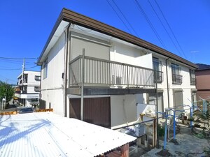 浅木荘外観写真