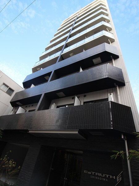 EsTRUTH SHINKOIWA(1104)外観写真