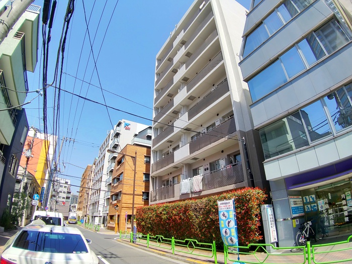 外観写真