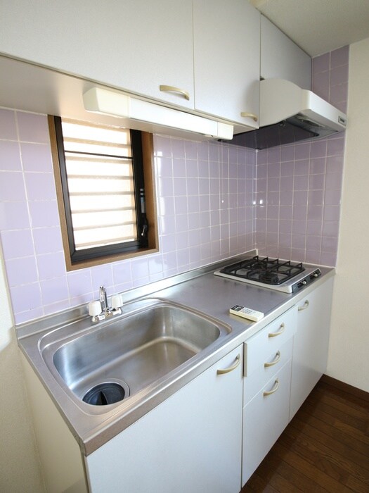 物件内観写真8　(キッチン)