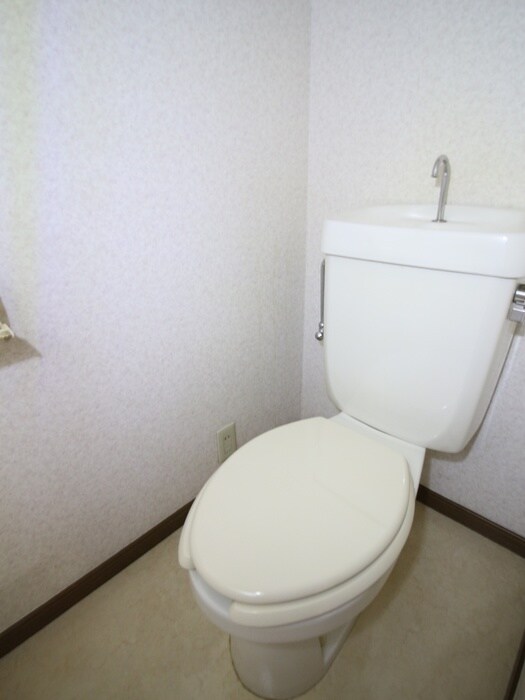 物件内観写真11　(トイレ)