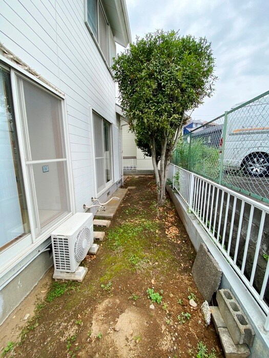 物件内観写真11　(ベランダ・バルコニー)