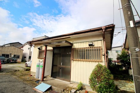 紺善ハイツ外観写真