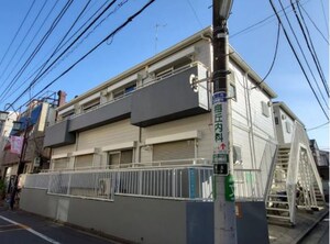 キョーワ梅ヶ丘外観写真
