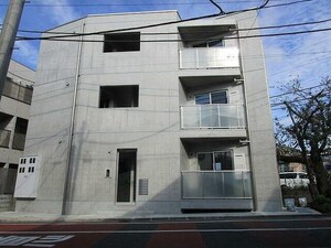 ラ ベルジェ下北沢外観写真