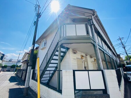 メルハイム東大泉外観写真