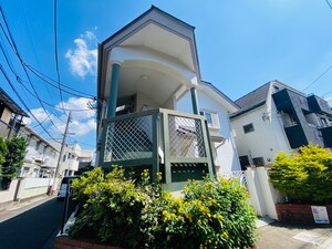 メルハイム東大泉外観写真