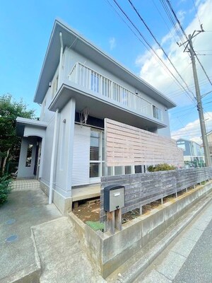 ステ－トヤマノウチ外観写真