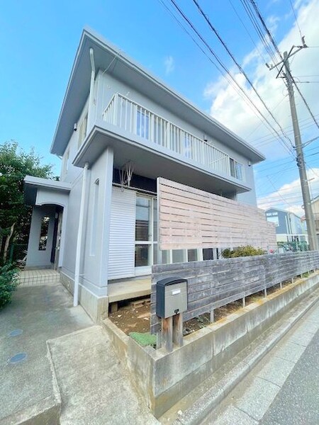 ステ－トヤマノウチ外観写真