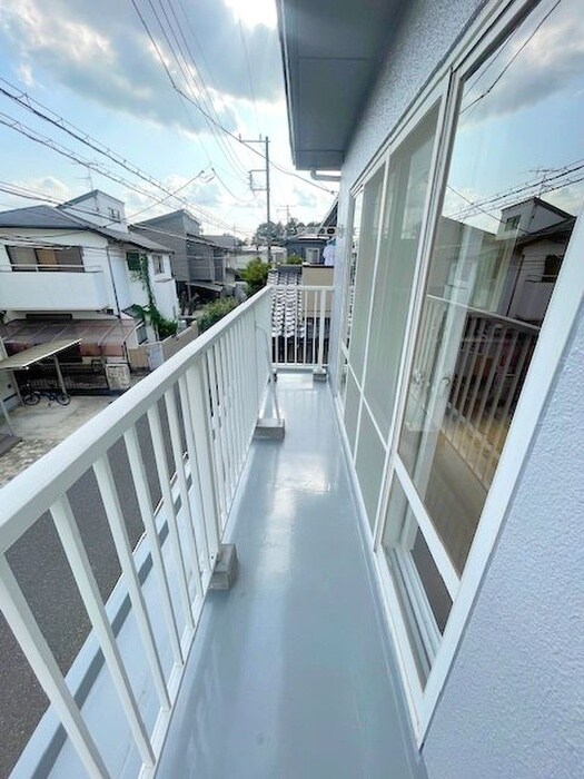 物件内観写真16　(ベランダ・バルコニー)