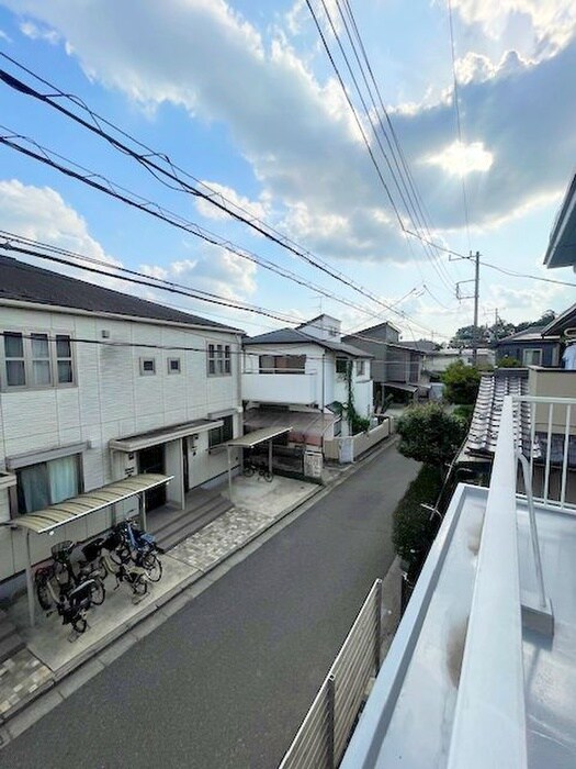 物件内観写真20　(室内からの展望)