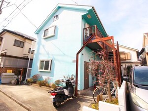 サンコーポ外観写真