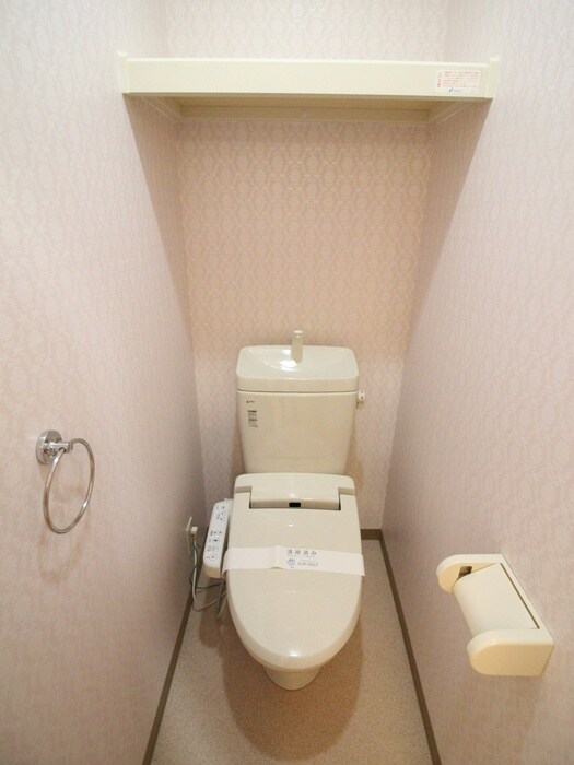 物件内観写真10　(トイレ)