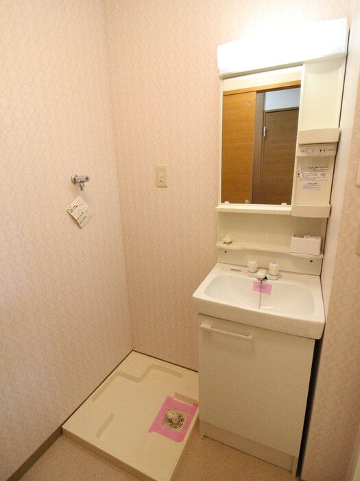 物件内観写真11　(洗面)