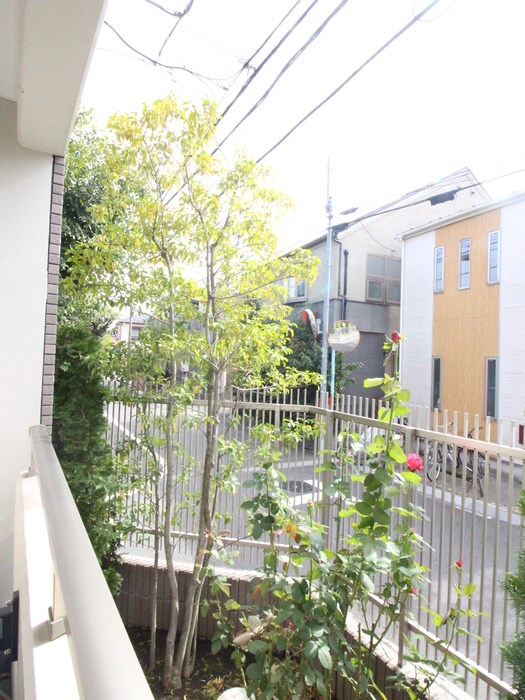 物件内観写真15　(室内からの展望)