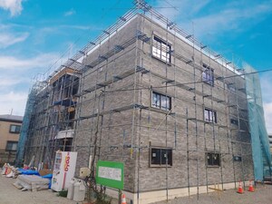 グリーングレイス外観写真