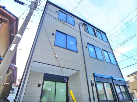 Rising Gate外観写真