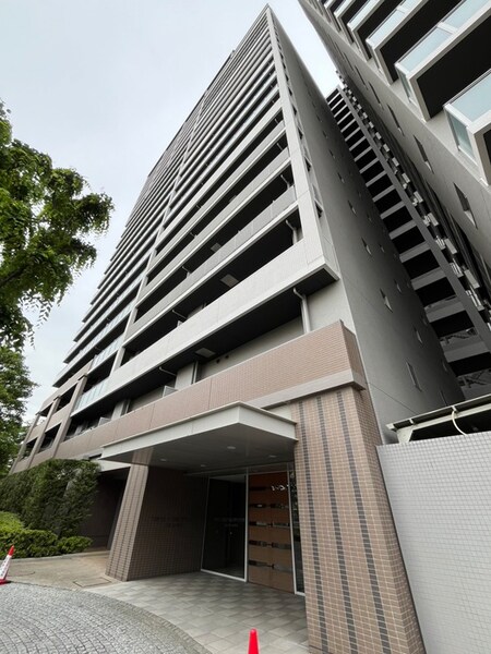 東京ﾌﾛﾝﾃｨｱｼﾃｨｱｰﾊﾞﾝﾌｫｰﾄ(1517)外観写真