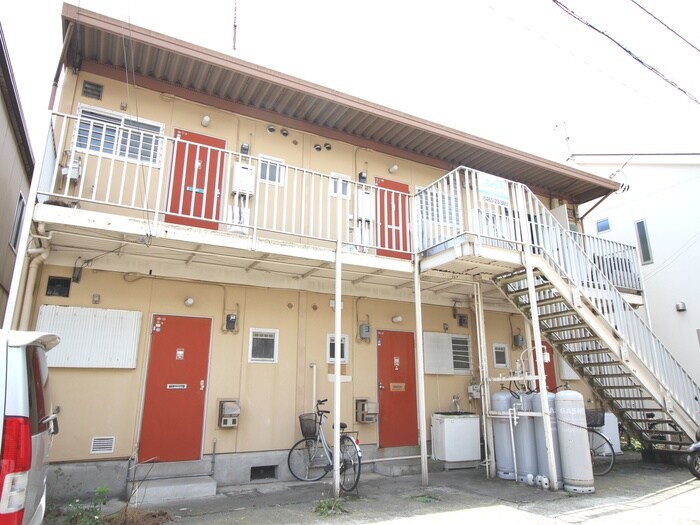 物件外観写真1　(外観写真)