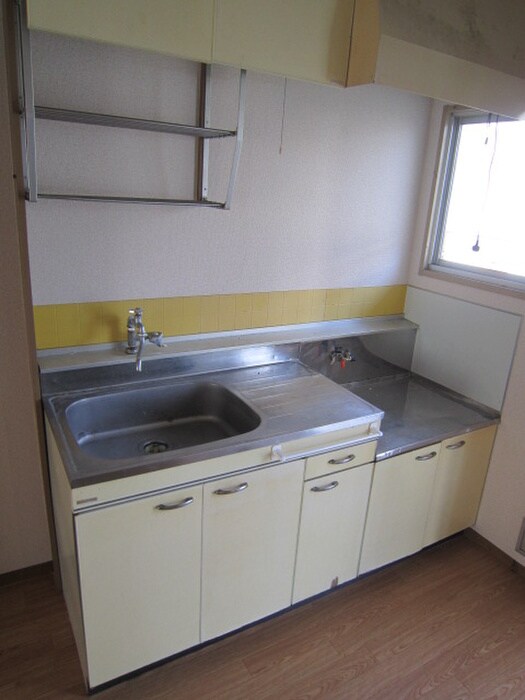 物件内観写真10　(キッチン)