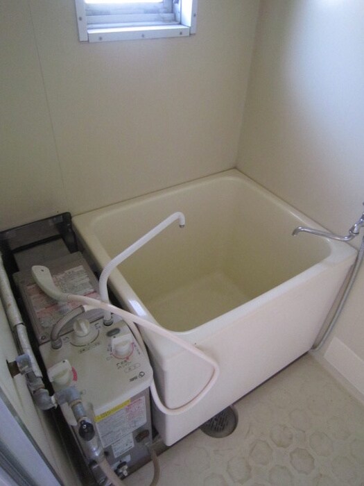 物件内観写真11　(バス／シャワールーム等)