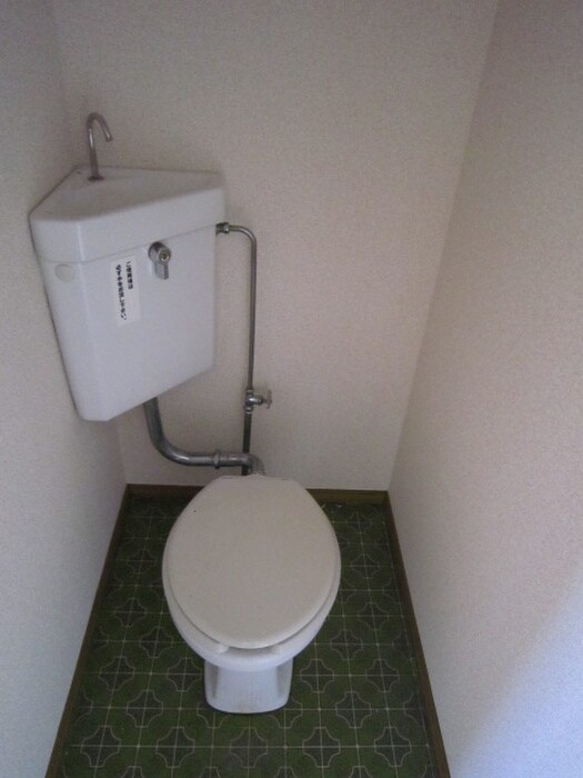 物件内観写真12　(トイレ)