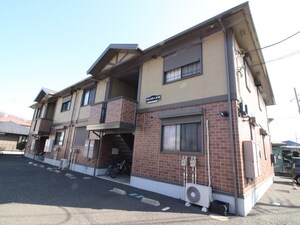 フォンティ－ヌⅡ外観写真