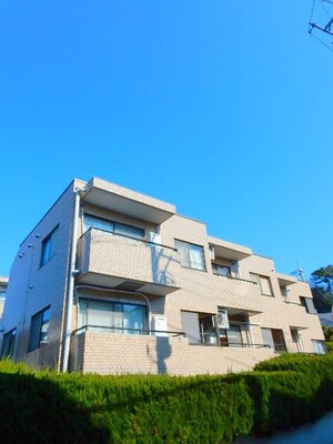 ソフィーナ上野毛外観写真