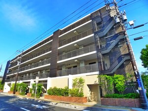 イニシア浦安北栄外観写真