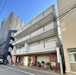 クリスＮｏ．２アビタシオン外観写真