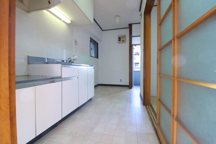 物件内観写真10　(キッチン)