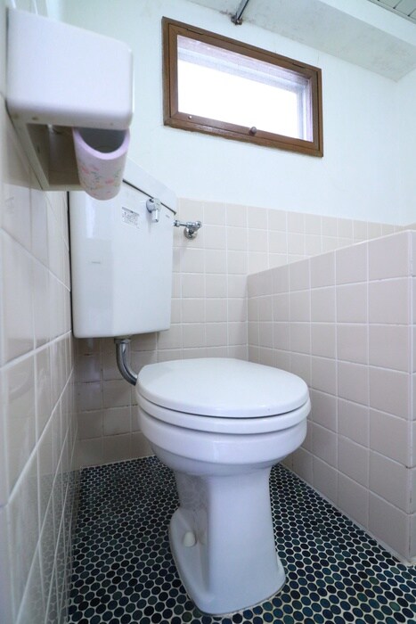 物件内観写真13　(トイレ)