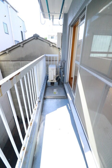 物件内観写真15　(ベランダ・バルコニー)