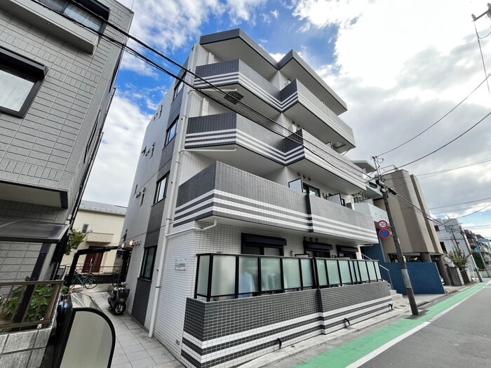 物件外観写真1　(外観写真)