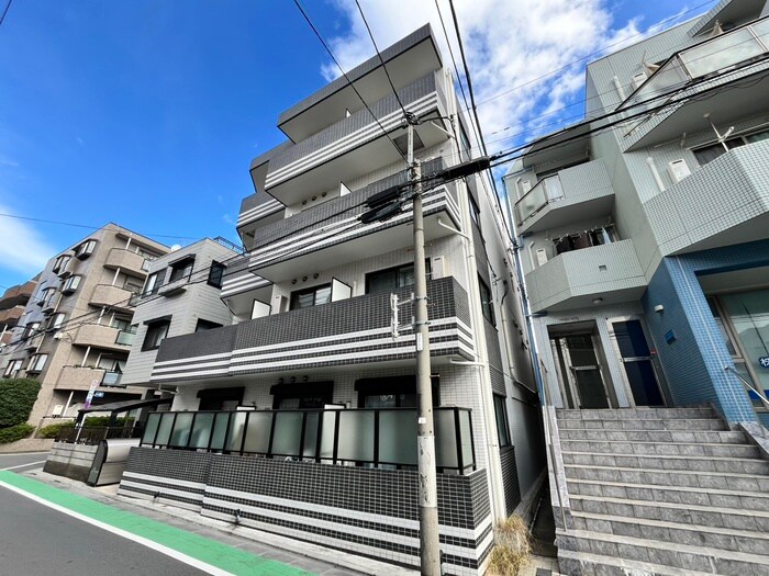 物件外観写真2　(外観写真)