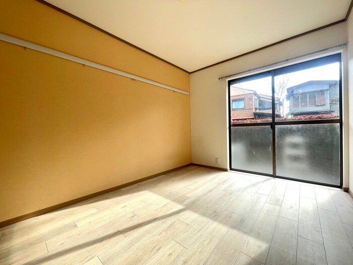 プランド－ル欅の居室