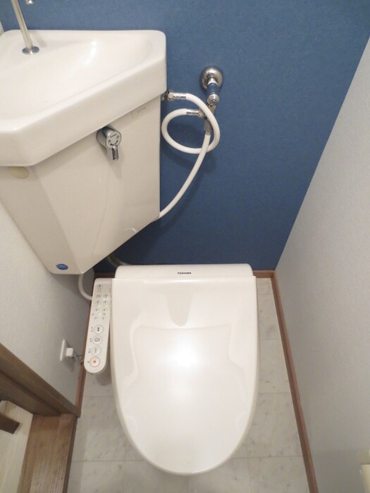 物件内観写真10　(トイレ)