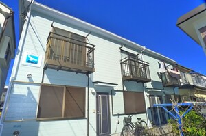 トリニティハウス外観写真