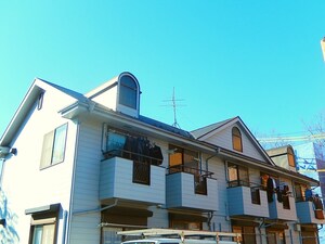 第１杉田ハイツ外観写真