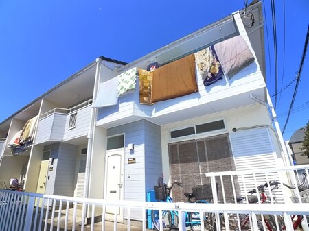 ウィステリア・ハイツ外観写真