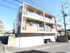 ヨコハマベルフラッツＥＡＳＴ外観写真
