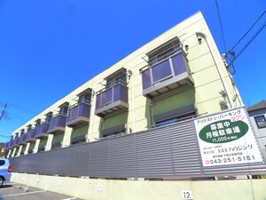 カサ・フローラ　ブリジストン外観写真