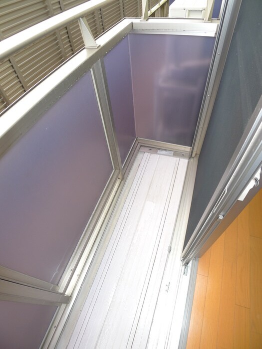 物件内観写真12　(ベランダ・バルコニー)