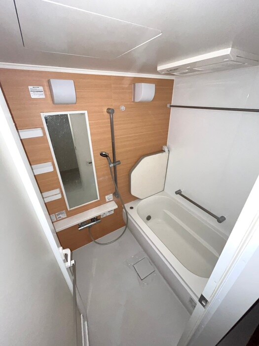 物件内観写真10　(バス／シャワールーム等)