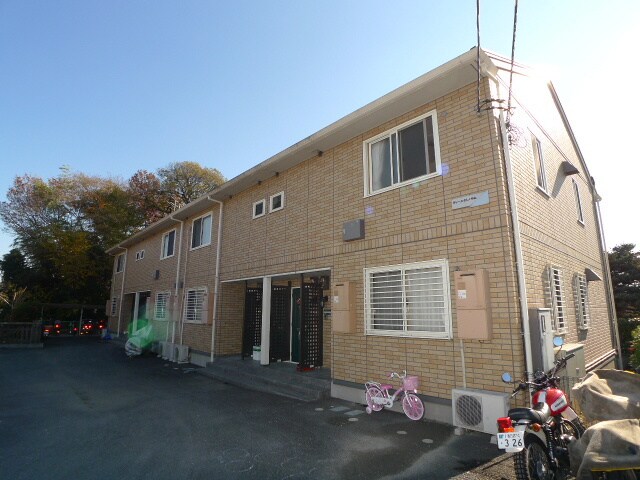 物件外観写真3　(駐車場)