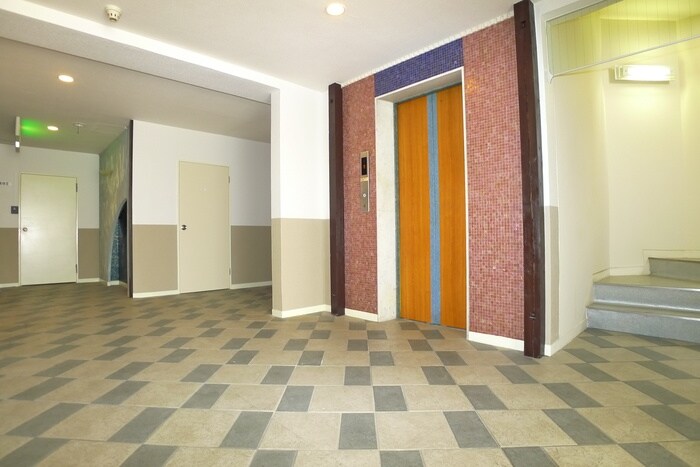 物件外観写真2　(建物設備)